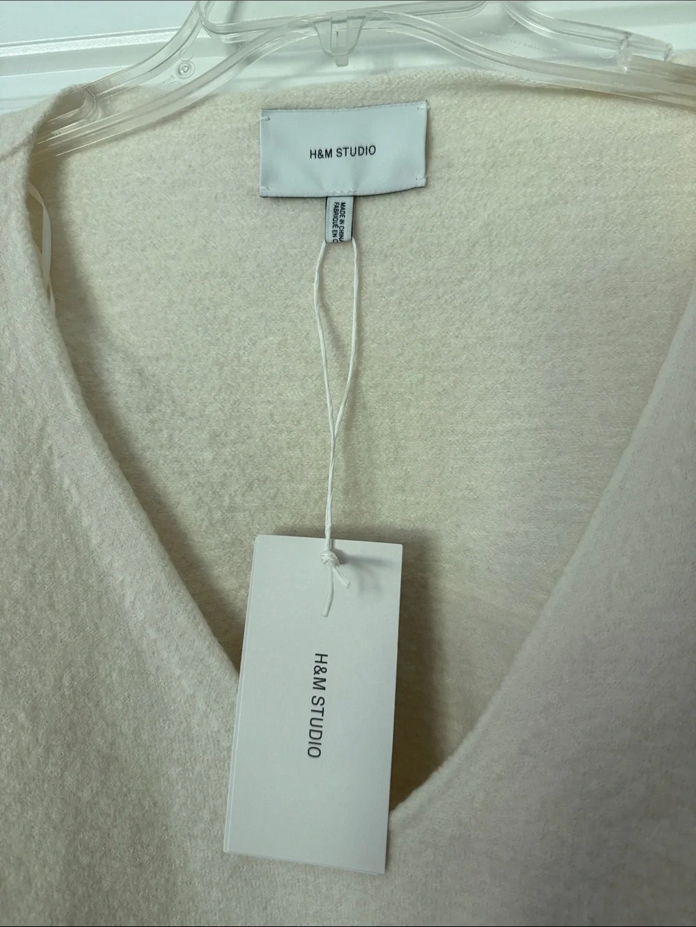 H&M soft oversized